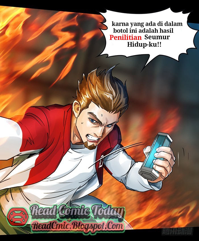 Reversing Heroes Chapter 01 Gambar 18